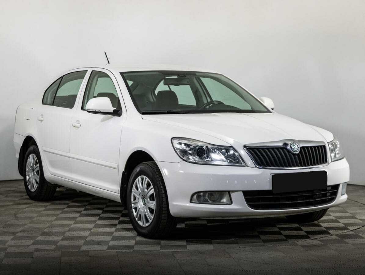 Skoda Octavia, 2013 Фото №3