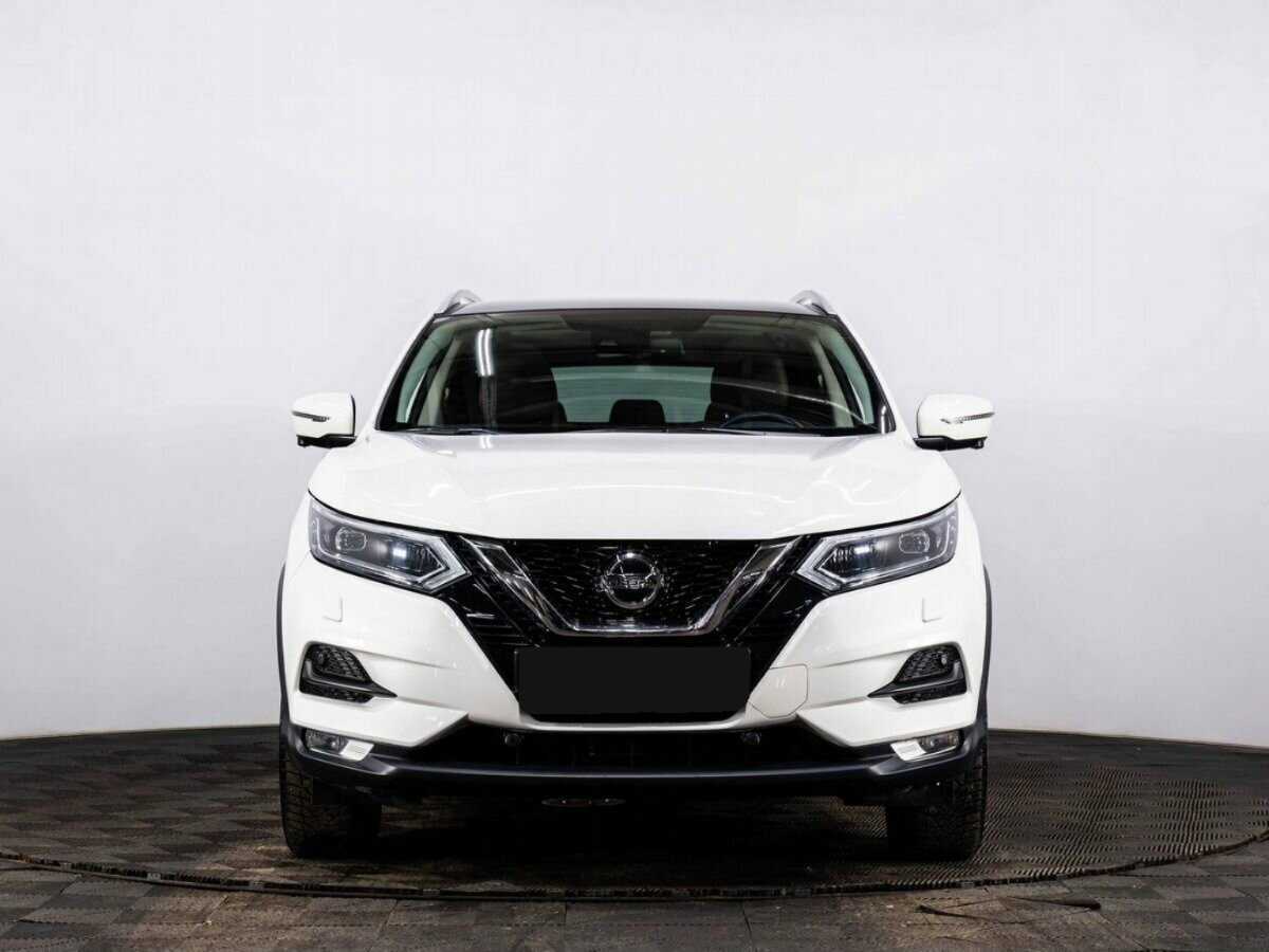 Nissan Qashqai, 2021 Фото №2