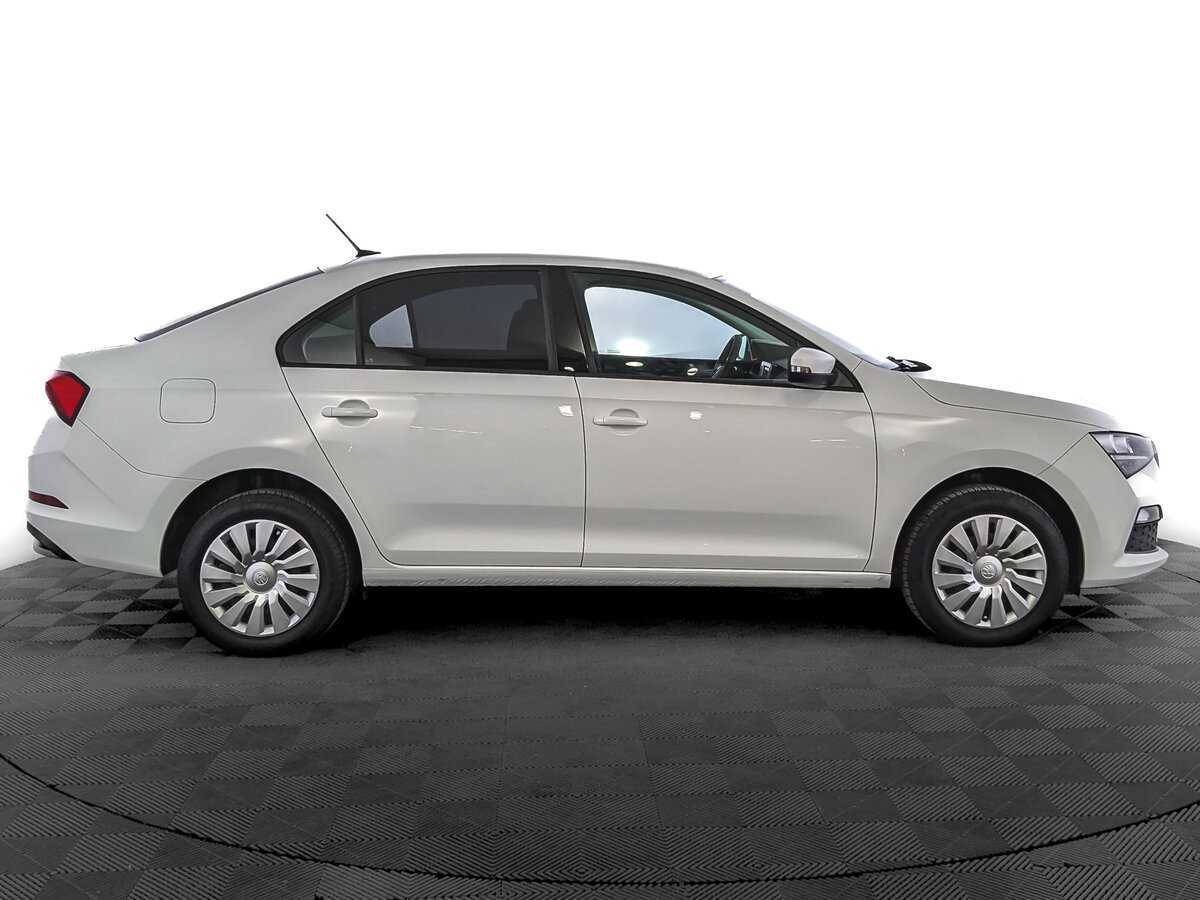 Skoda Rapid, 2020 Фото №4