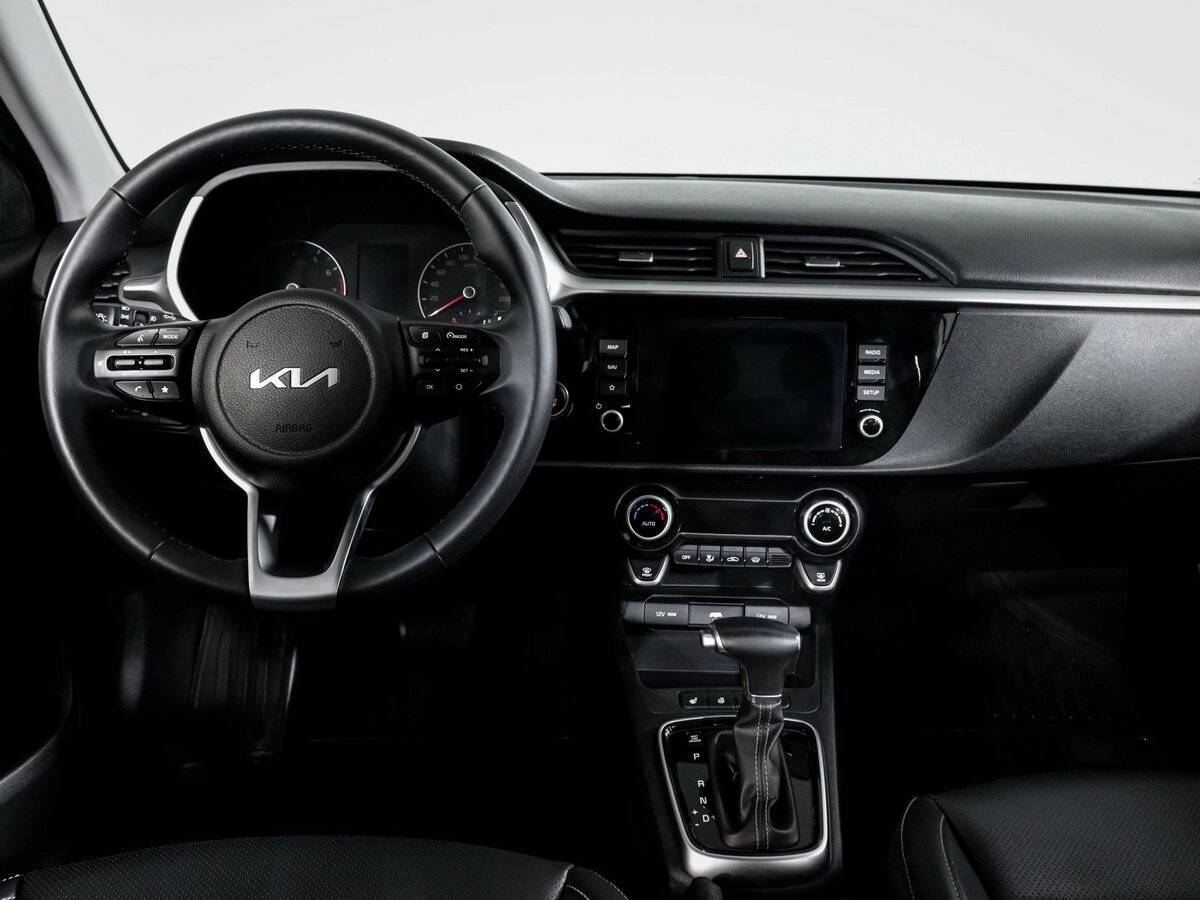 Kia Rio X, 2022 Фото №10