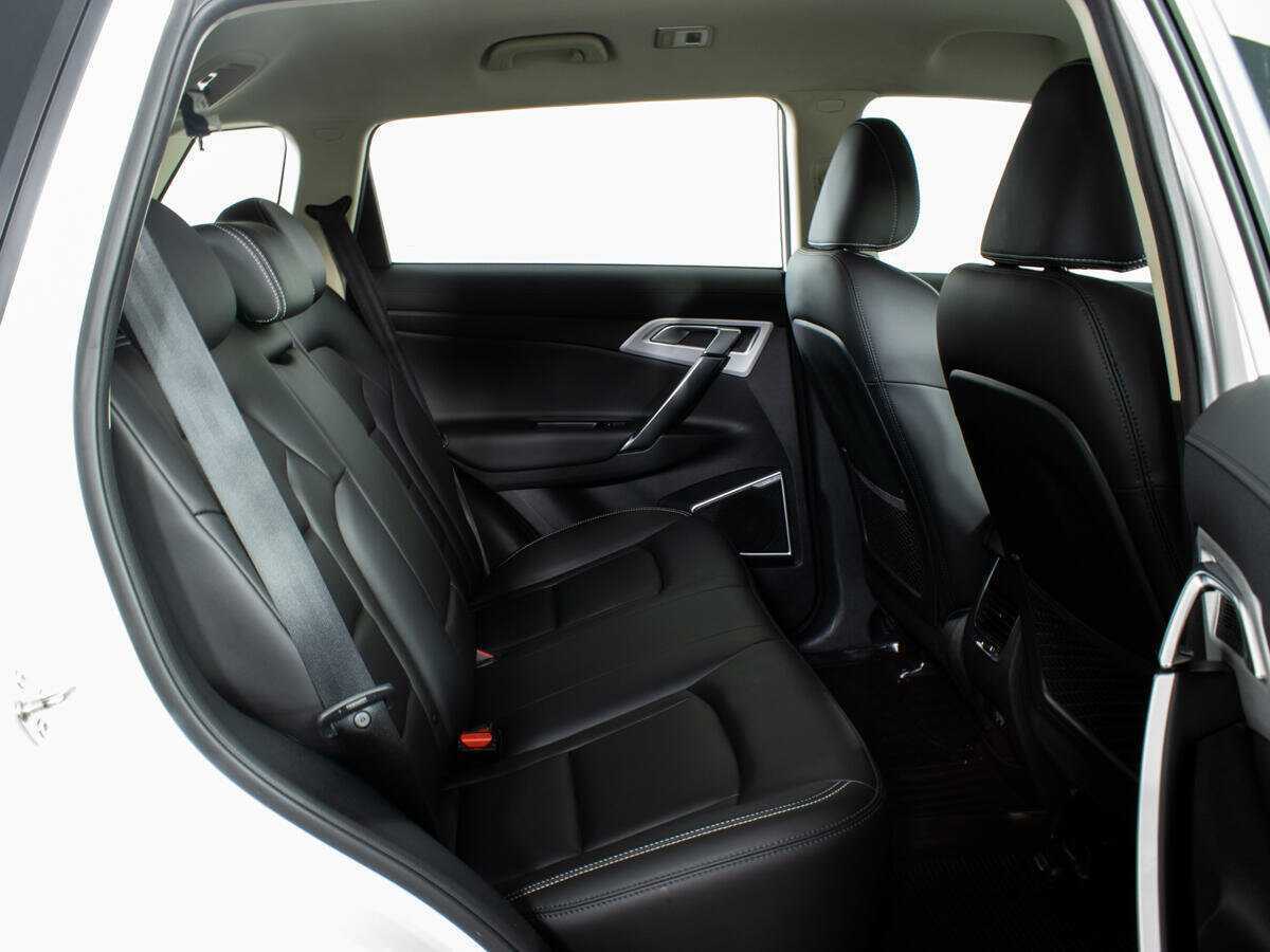 Geely Atlas, 2019 Фото №10