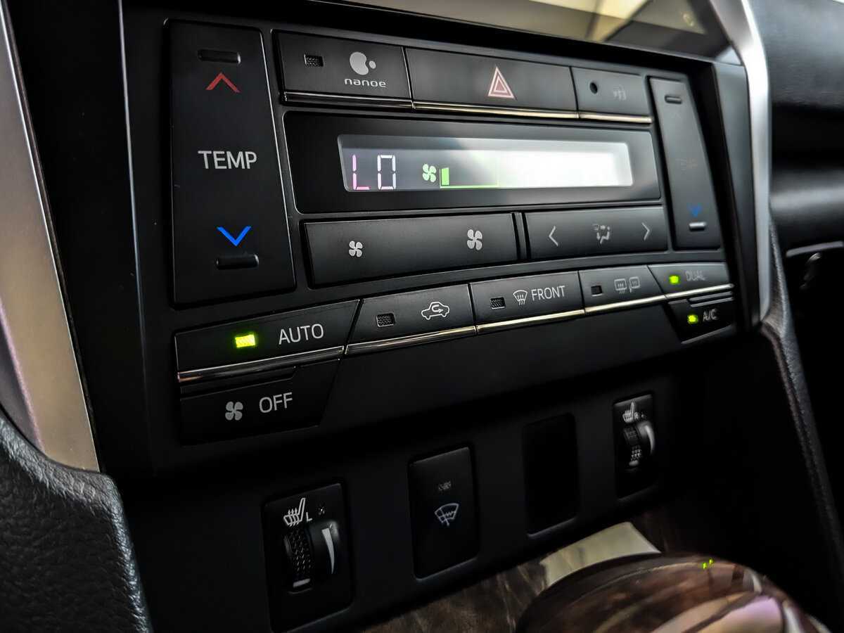 Toyota Camry, 2016 Фото №22