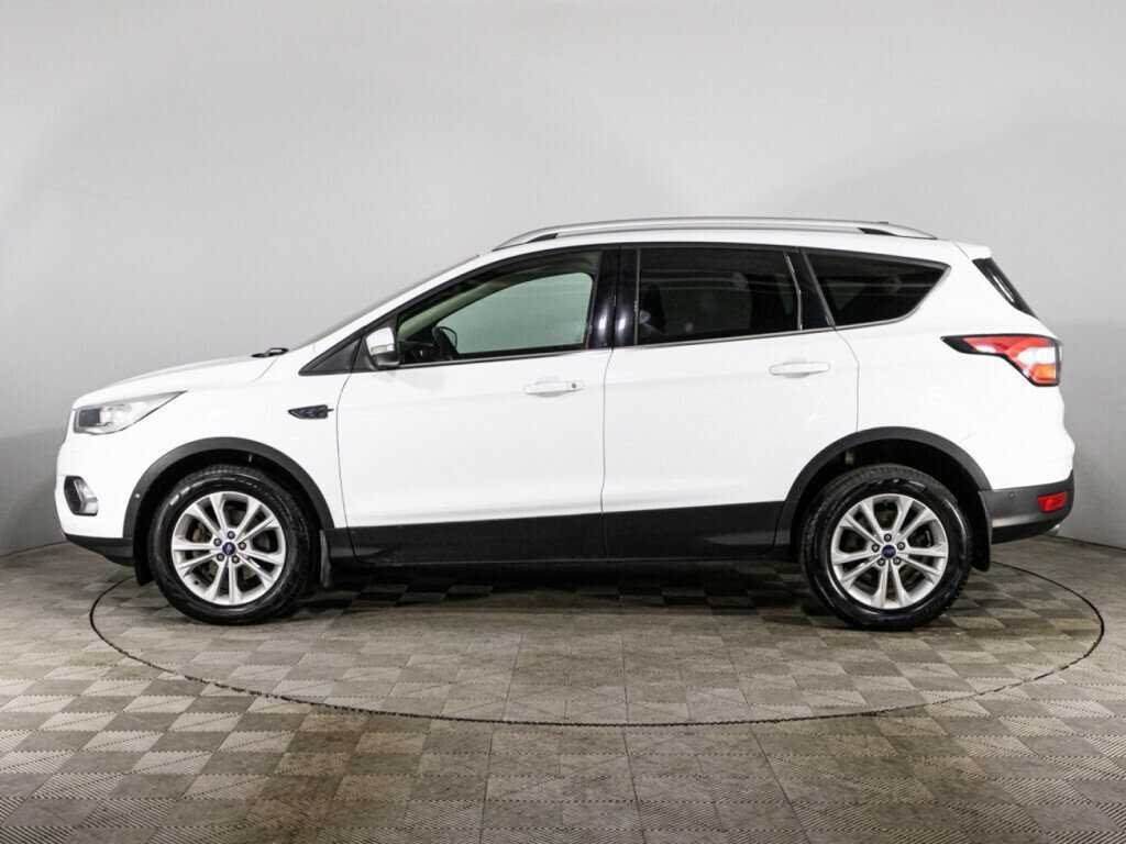 Ford Kuga, 2018 Фото №8