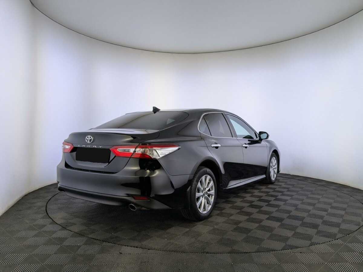 Toyota Camry, 2020 Фото №5