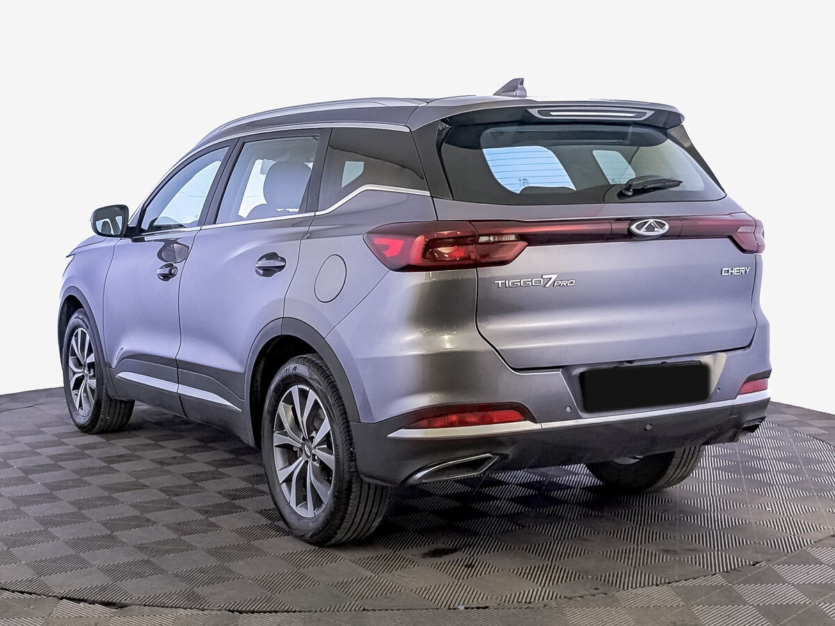 Chery Tiggo 7 Pro I, 2022 Фото №7