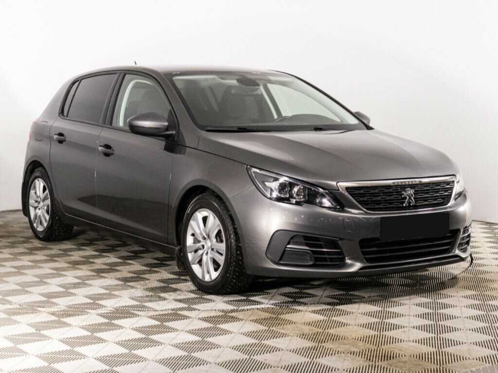 Peugeot 308, 2018 Фото №3