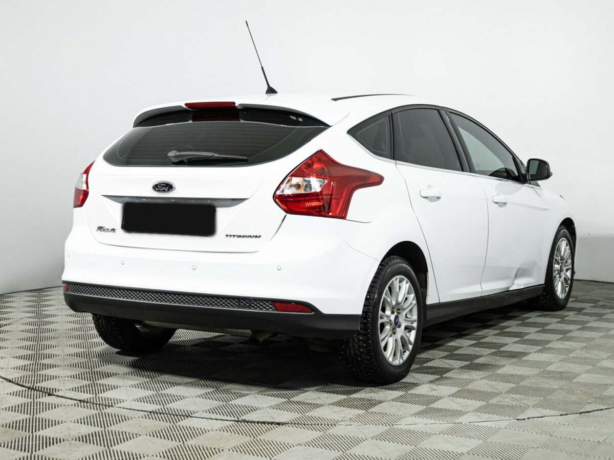 Ford Focus III, 2014 Фото №5
