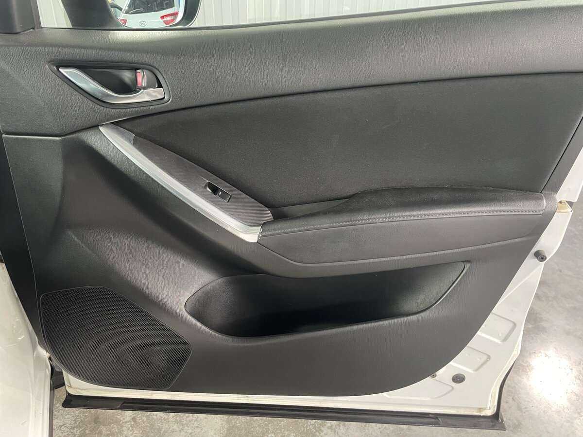 Mazda CX-5, 2016 Фото №23