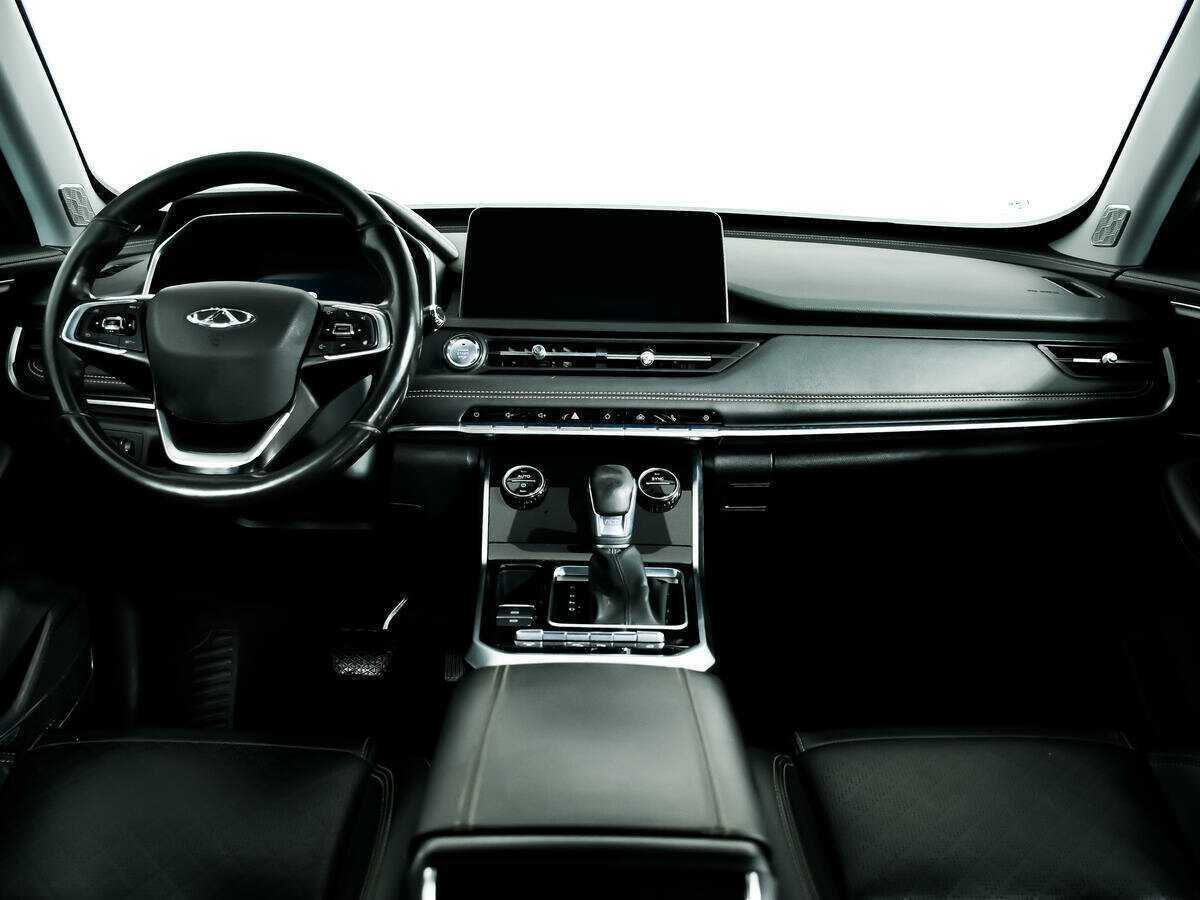 CHERY Tiggo 8, 2021 Фото №9