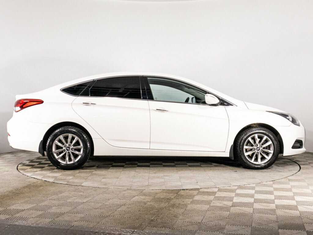 Hyundai i40, 2015 Фото №4