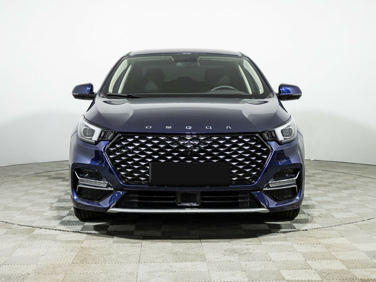 Omoda S5, 2023 Фото №2