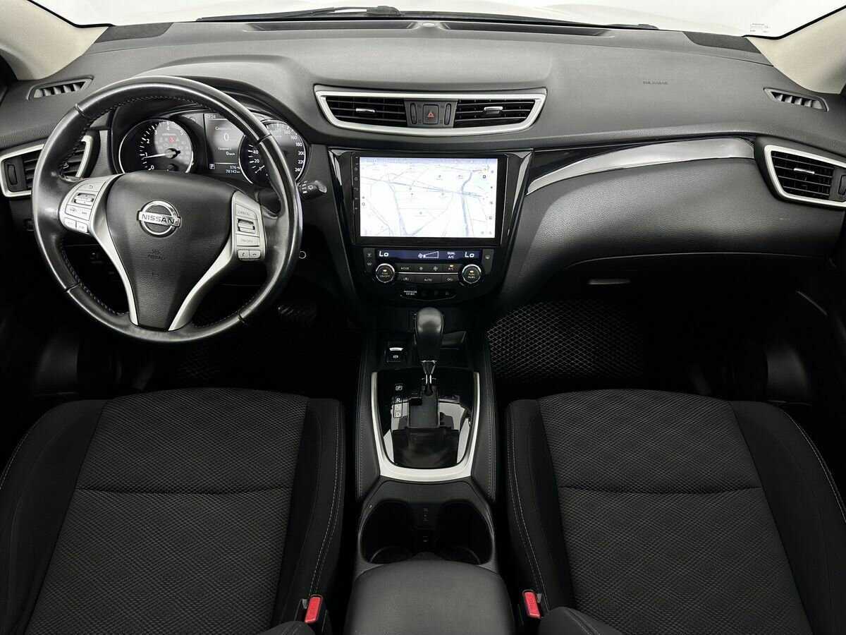 Nissan Qashqai, 2016 Фото №10