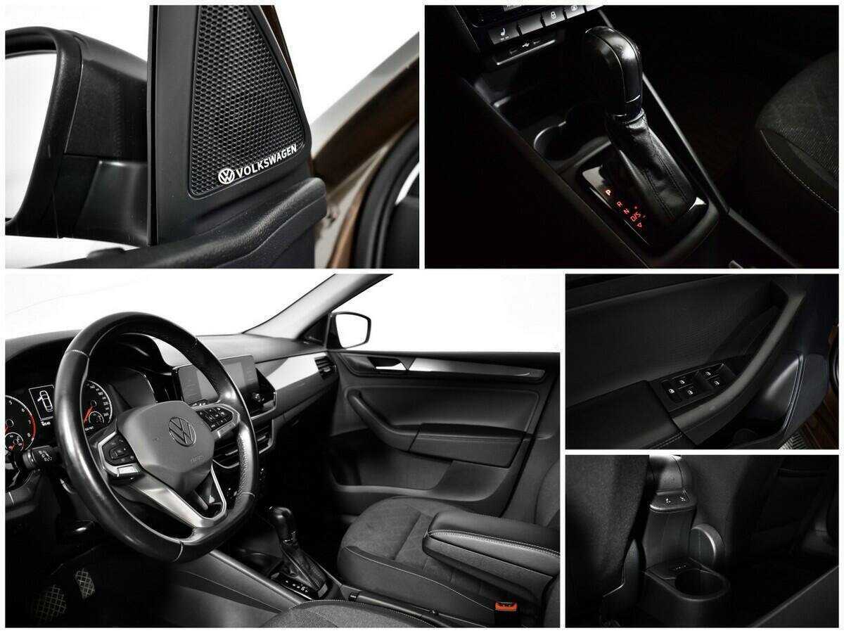 Volkswagen Polo, 2020 Фото №13