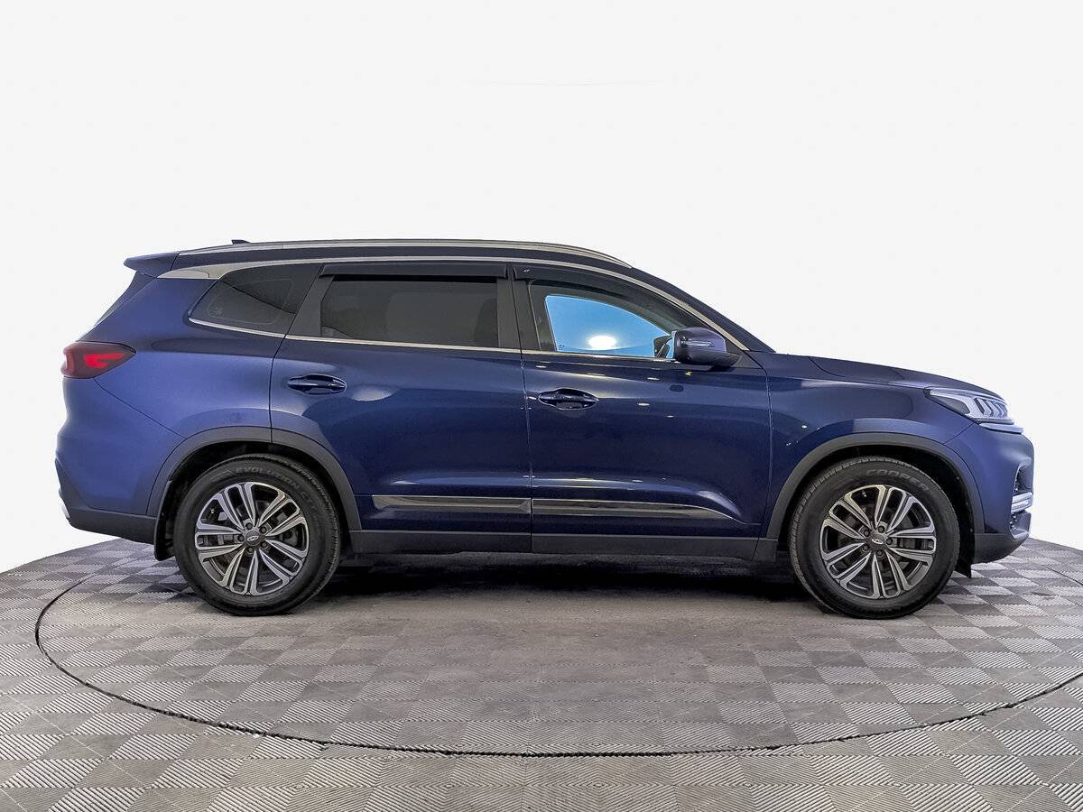 Chery Tiggo 8, 2020 Фото №4