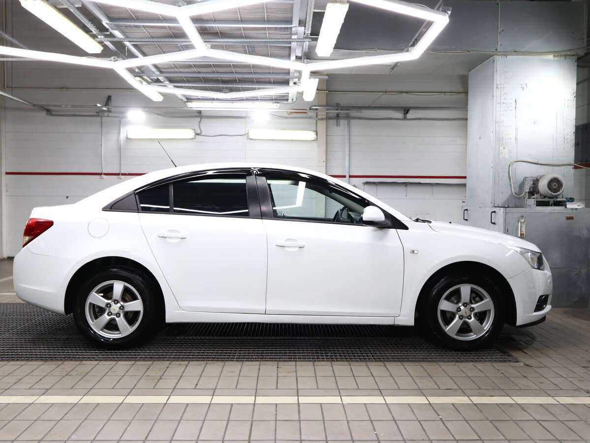 Chevrolet Cruze, 2012 Фото №11
