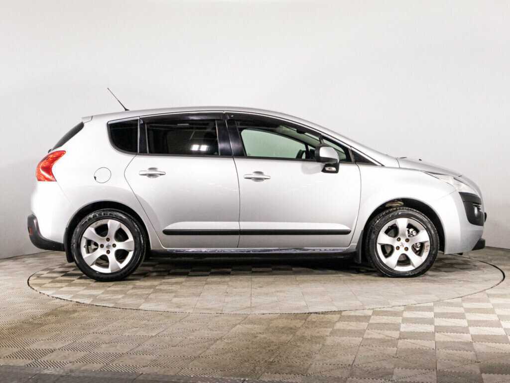 Peugeot 3008, 2012 Фото №4