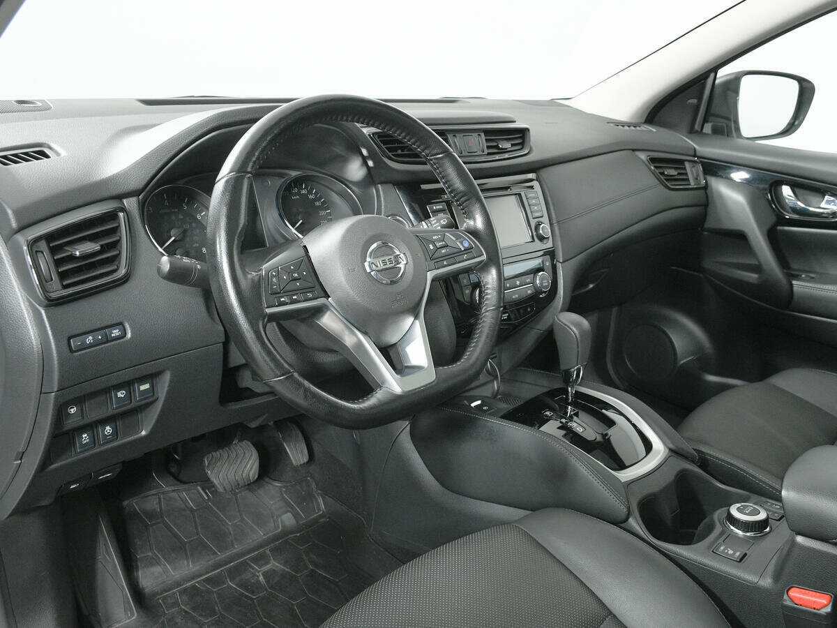 Nissan Qashqai, 2022 Фото №13