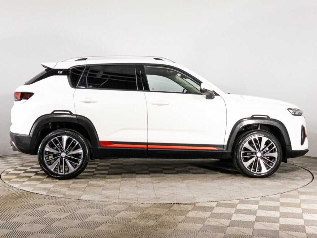 Changan CS35PLUS, 2023 Фото №4
