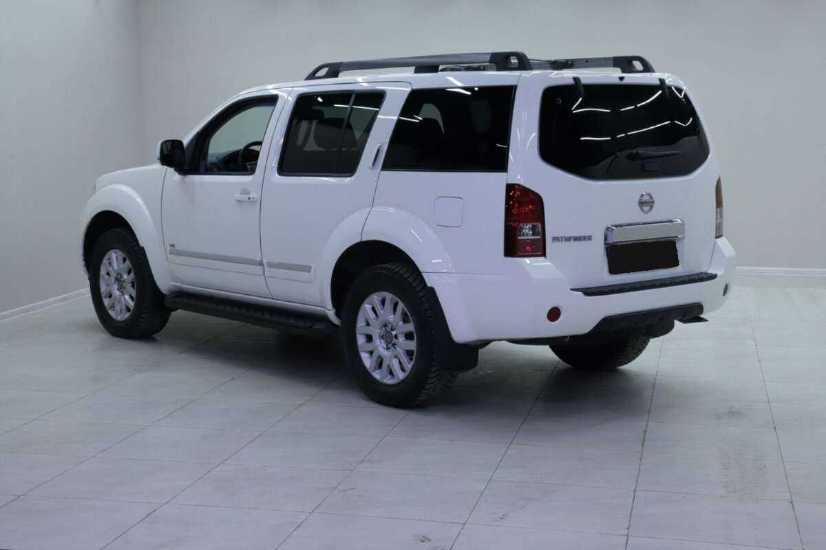 Nissan Pathfinder, 2012 Фото №2