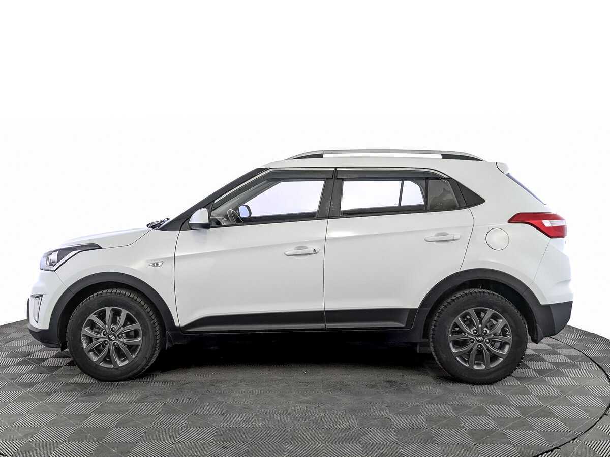 Hyundai Creta, 2020 Фото №8