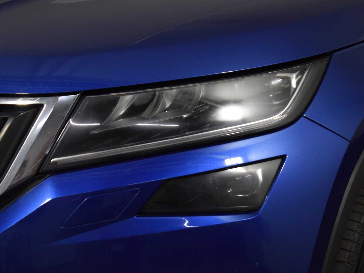 Skoda Kodiaq, 2020 Фото №7