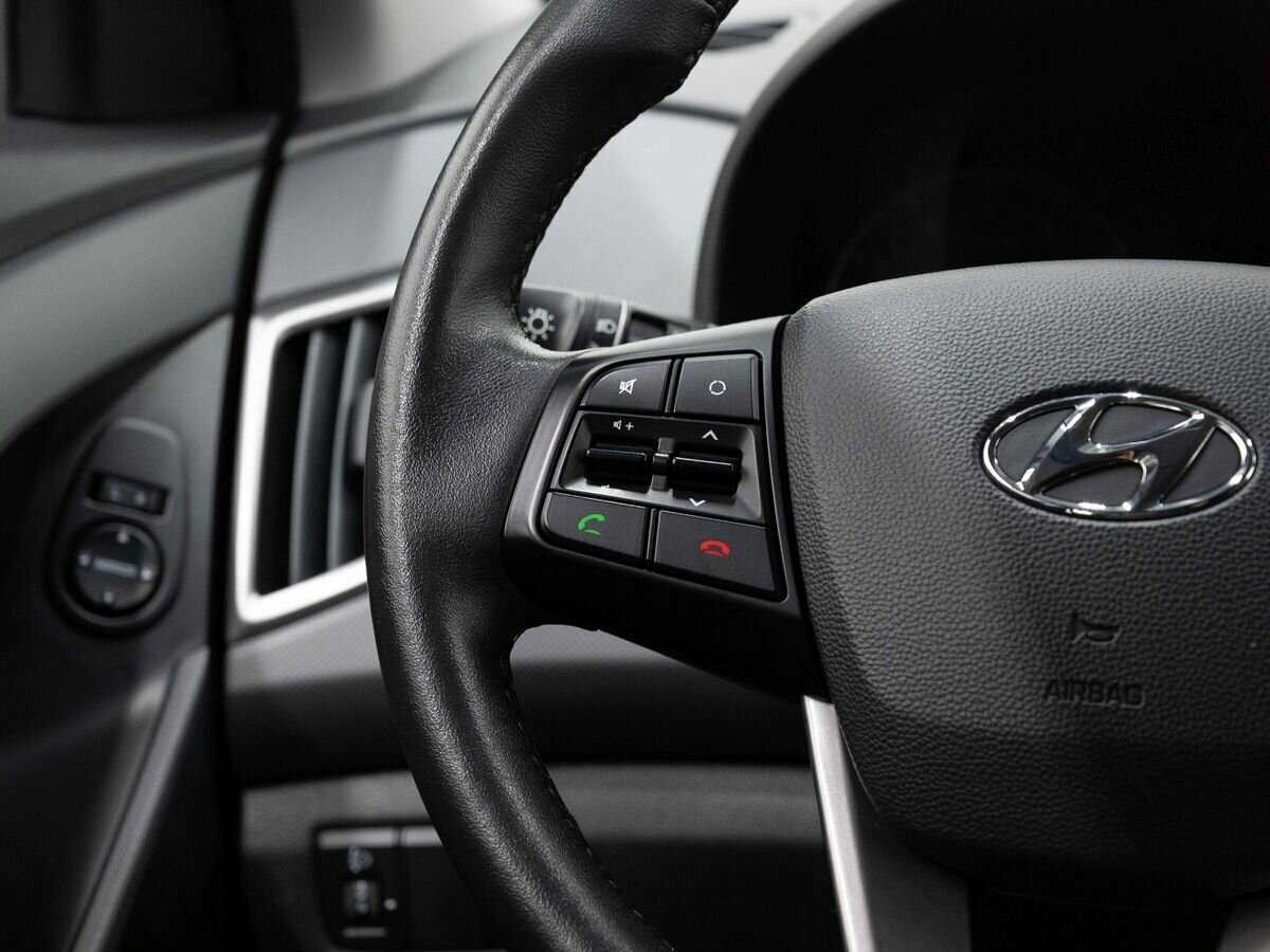 Hyundai Creta, 2021 Фото №15