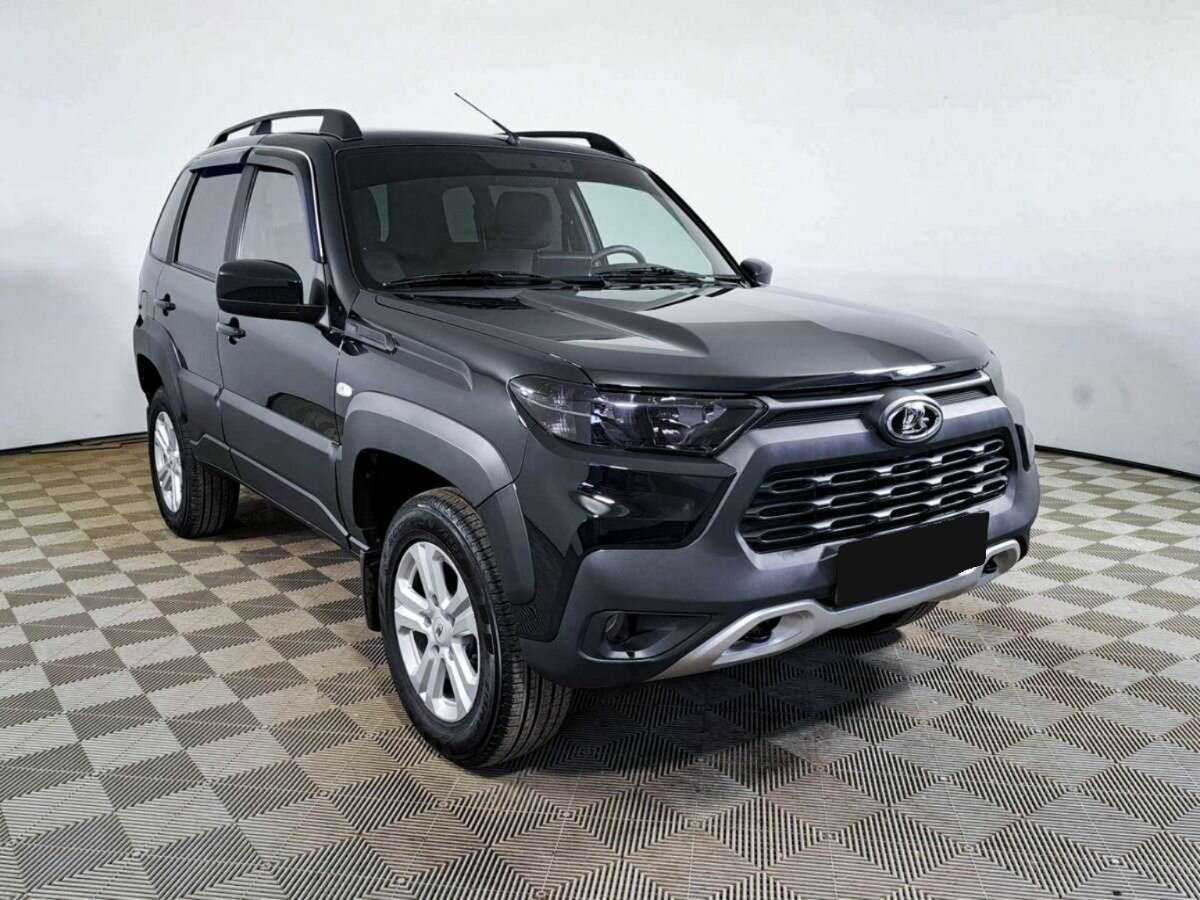 Lada (ВАЗ) Niva, 2023 Фото №3