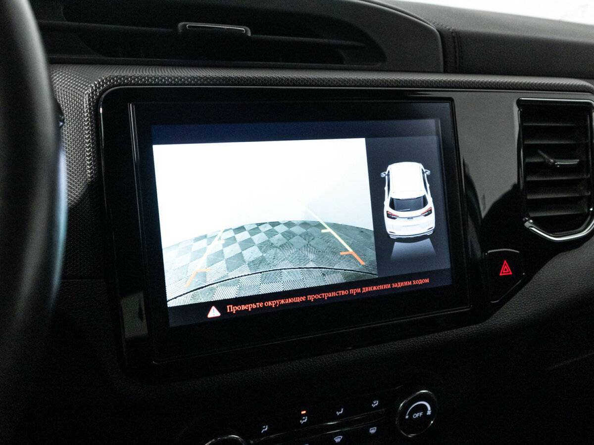 Chery Tiggo 4, 2021 Фото №16