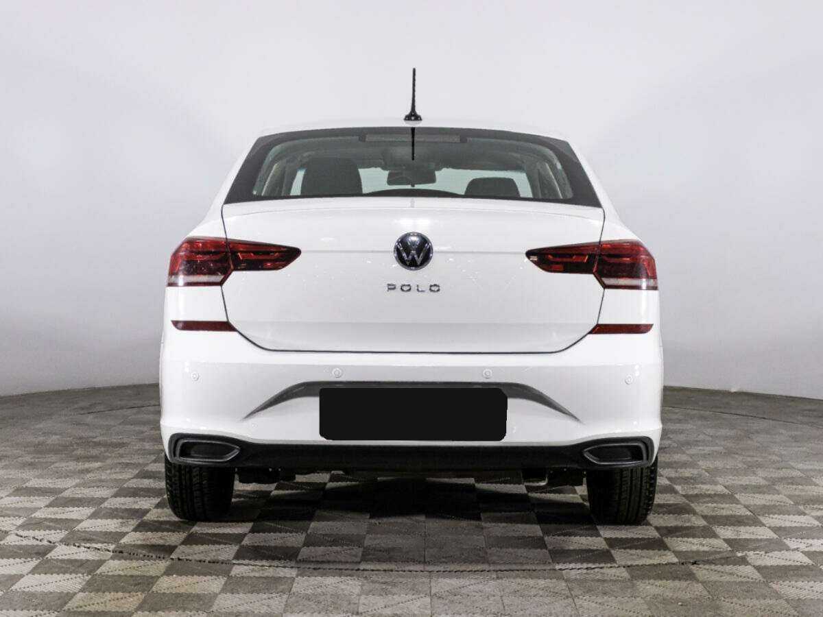 Volkswagen Polo, 2021 Фото №5