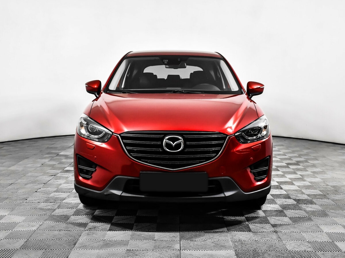 Mazda CX-5 I Рестайлинг, 2016 Фото №2