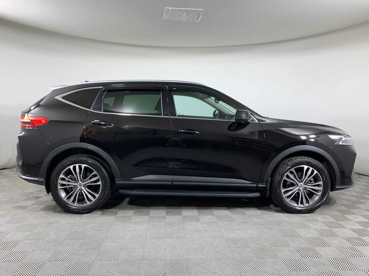 Haval F7, 2023 Фото №4