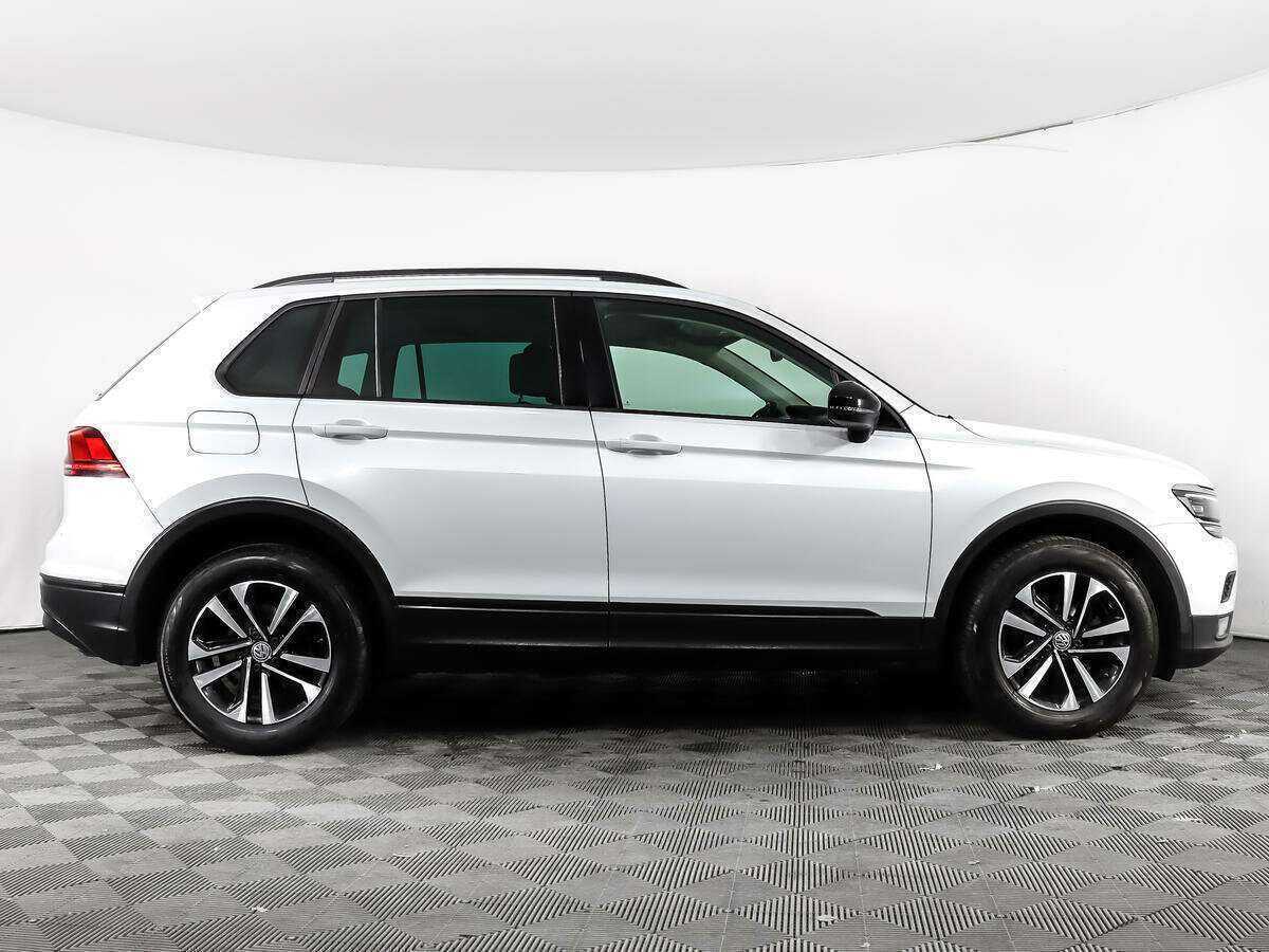 Volkswagen Tiguan L, 2019 Фото №3