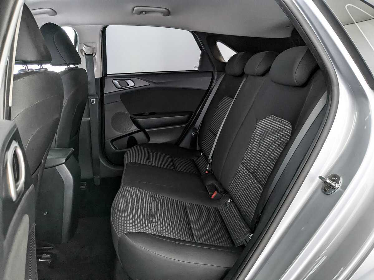 Kia Ceed, 2020 Фото №13