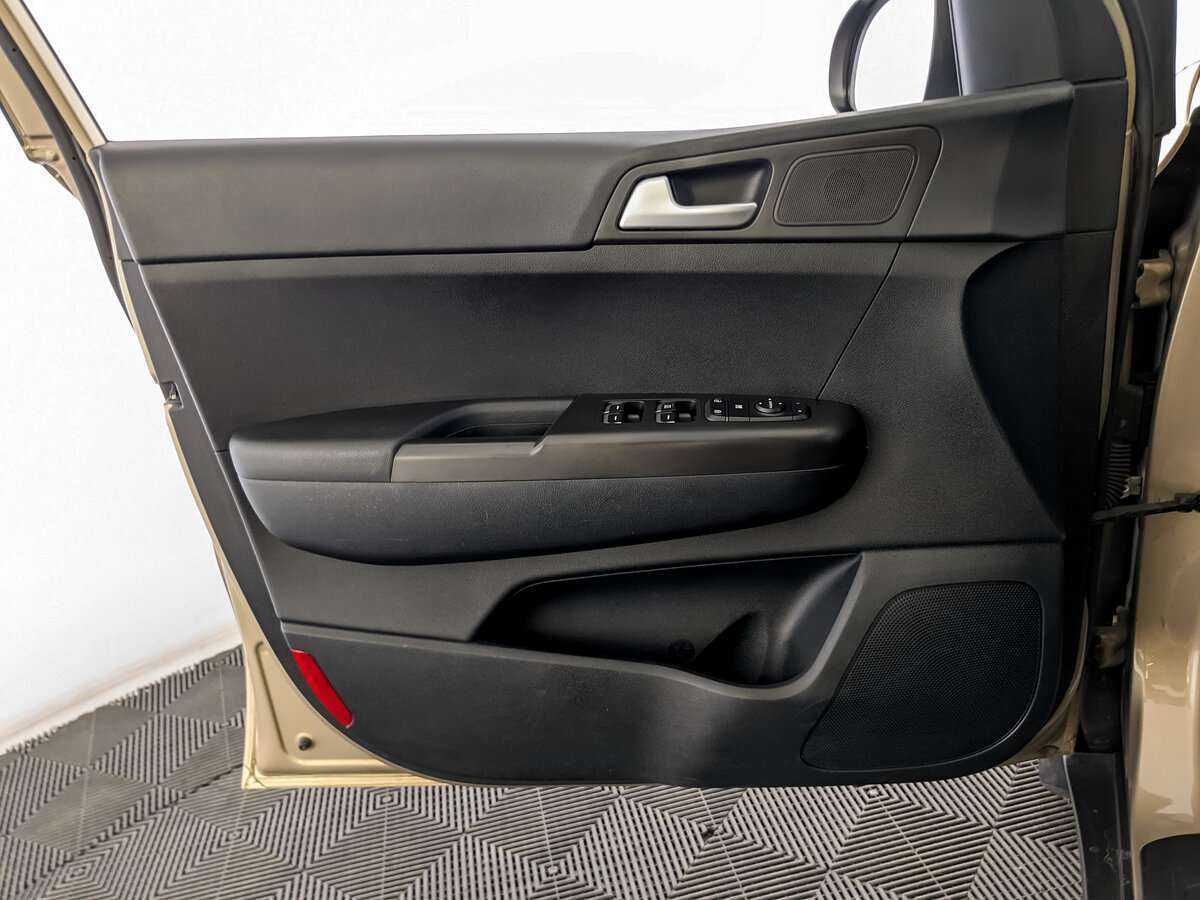 Kia Sportage, 2019 Фото №15