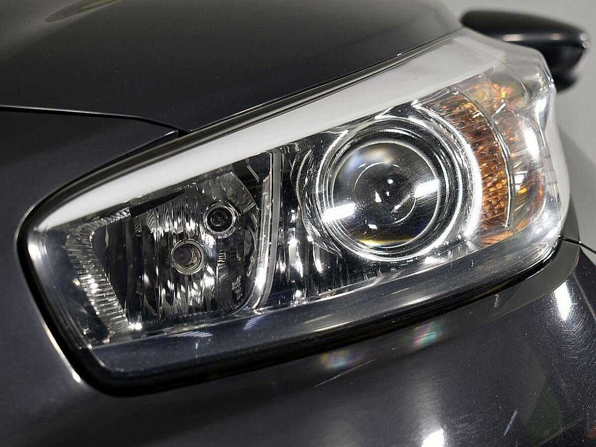 Kia Ceed, 2015 Фото №5