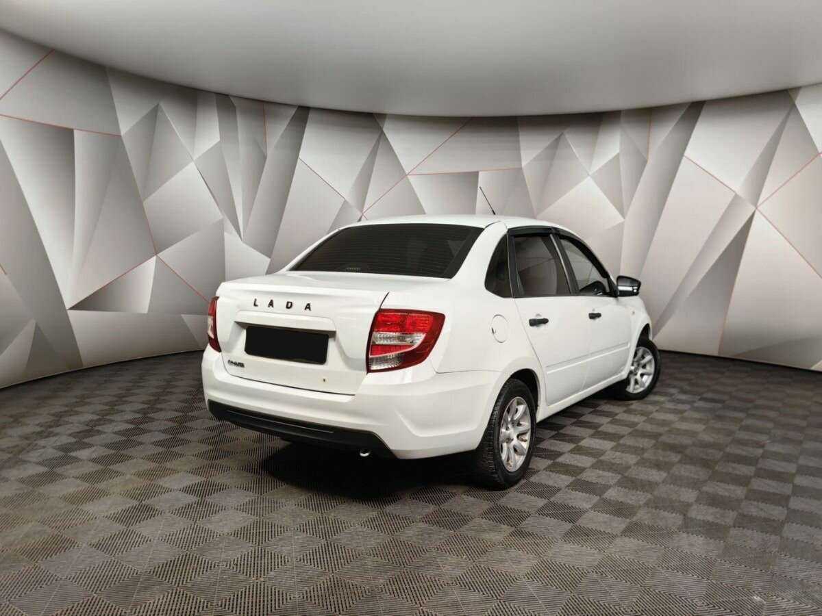Lada (ВАЗ) Granta, 2020 Фото №2