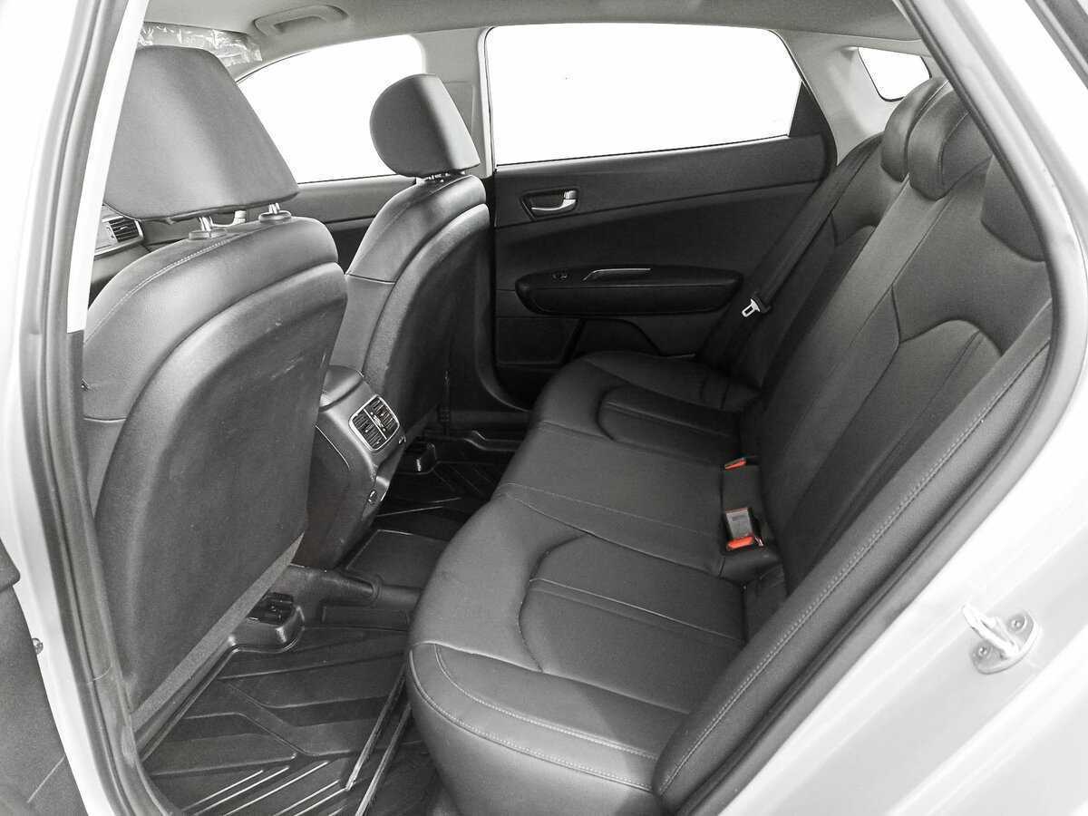 Kia K5, 2019 Фото №10