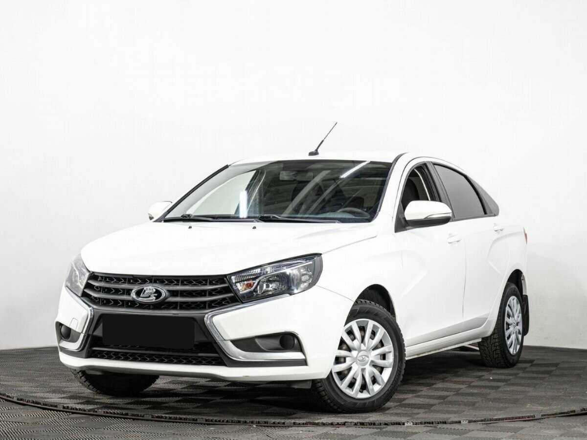 Lada (ВАЗ) Vesta, 2017 Фото №1