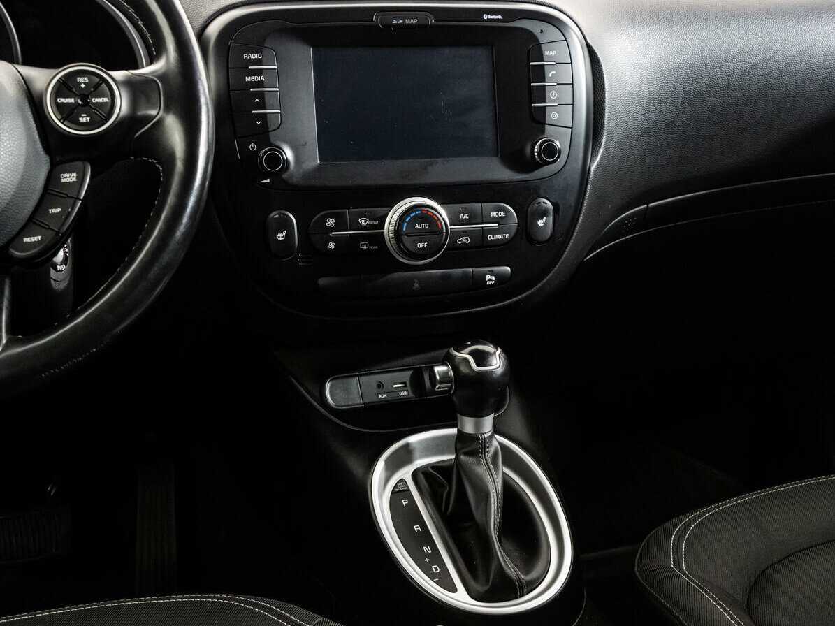 Kia Soul, 2018 Фото №14