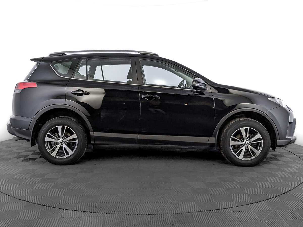 Toyota RAV4, 2017 Фото №4