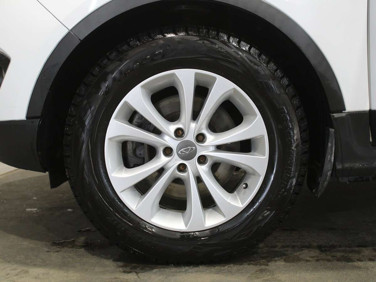 Chery Tiggo 5, 2015 Фото №14