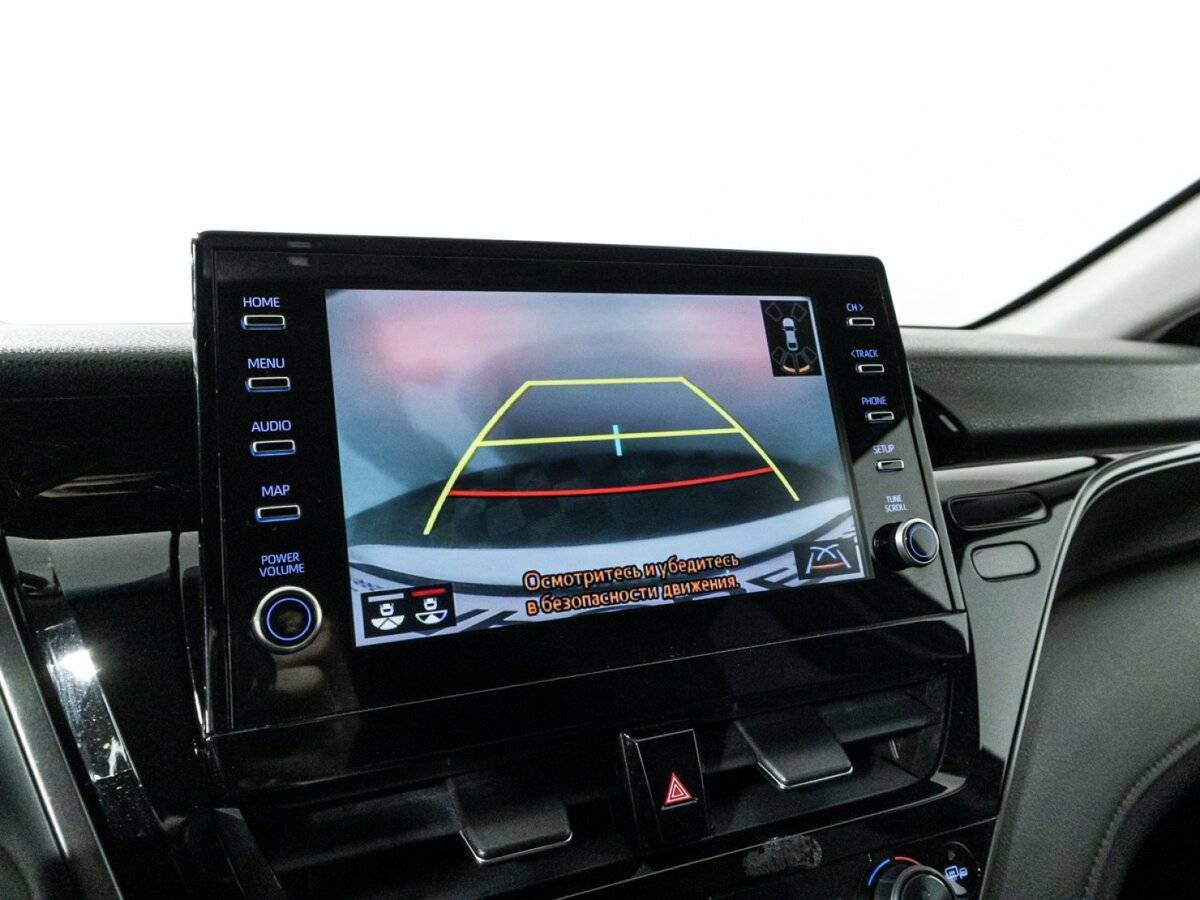 Toyota Camry, 2021 Фото №15