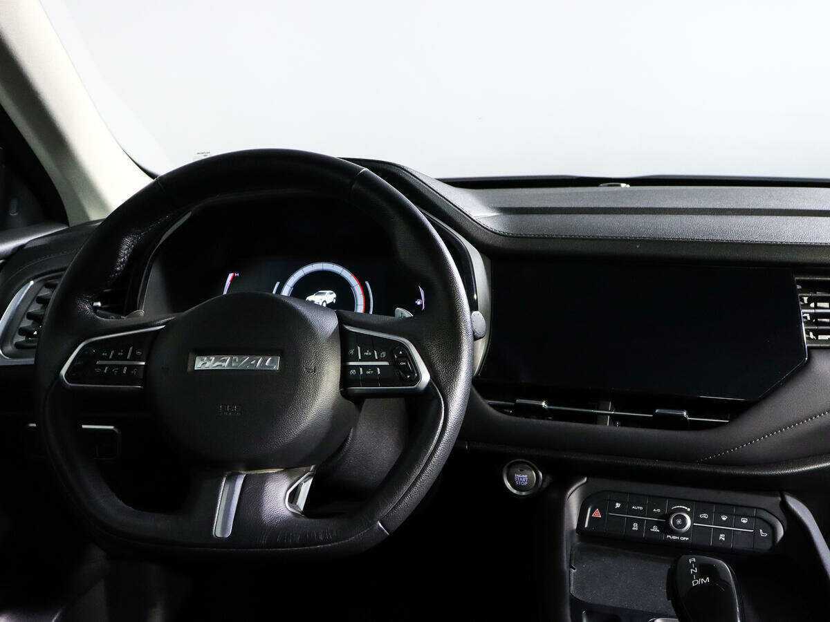 Haval F7, 2021 Фото №10