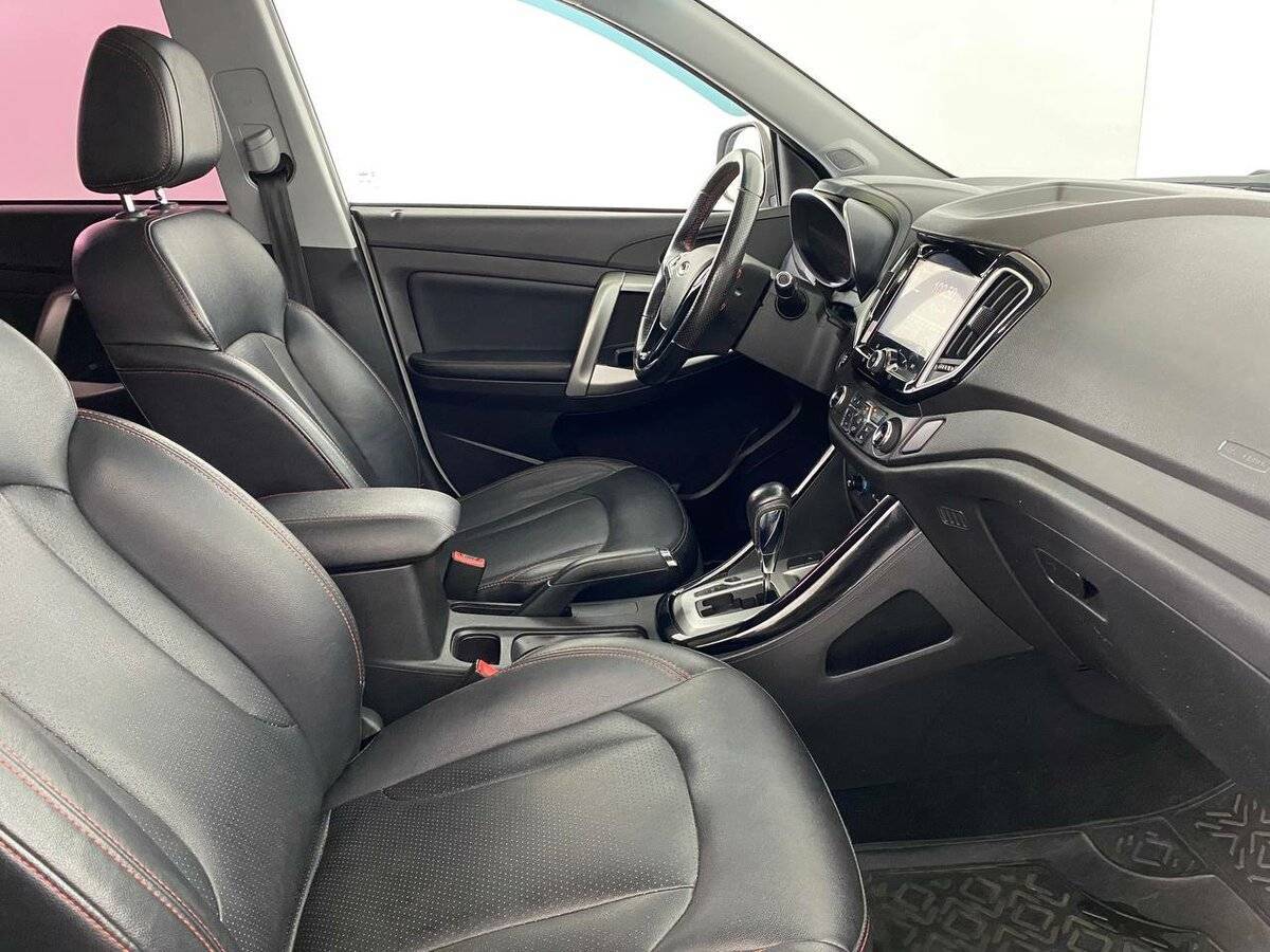 Chery Tiggo 5, 2017 Фото №13