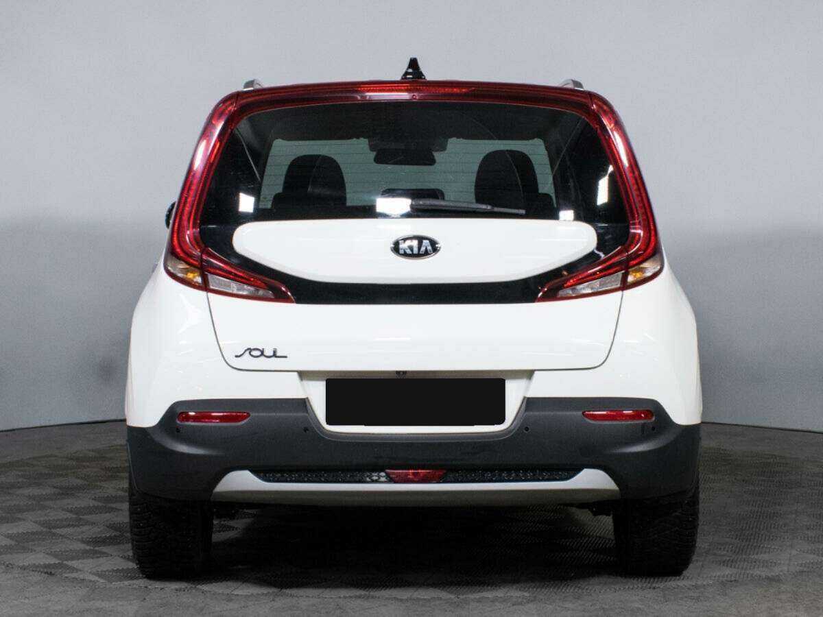 Kia Soul, 2019 Фото №6