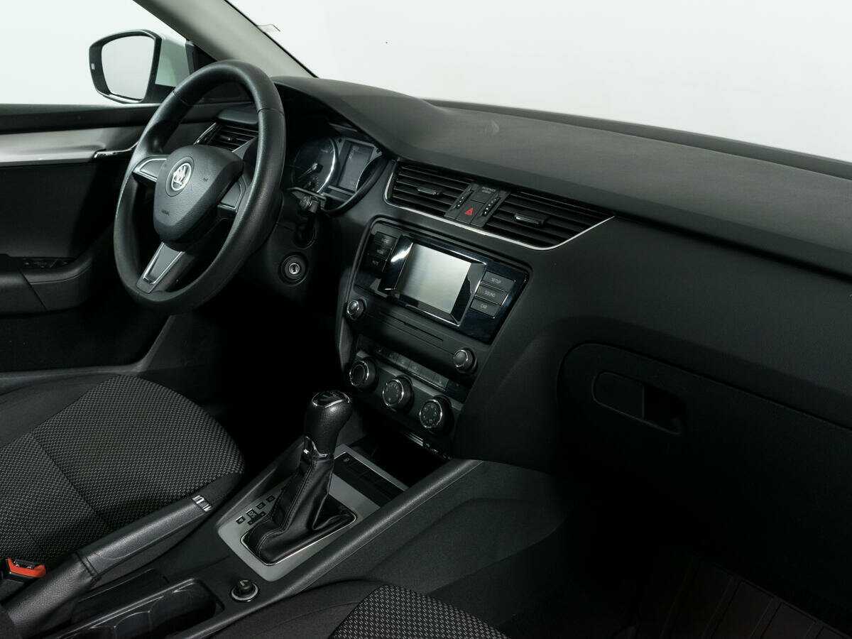 Skoda Octavia, 2015 Фото №5