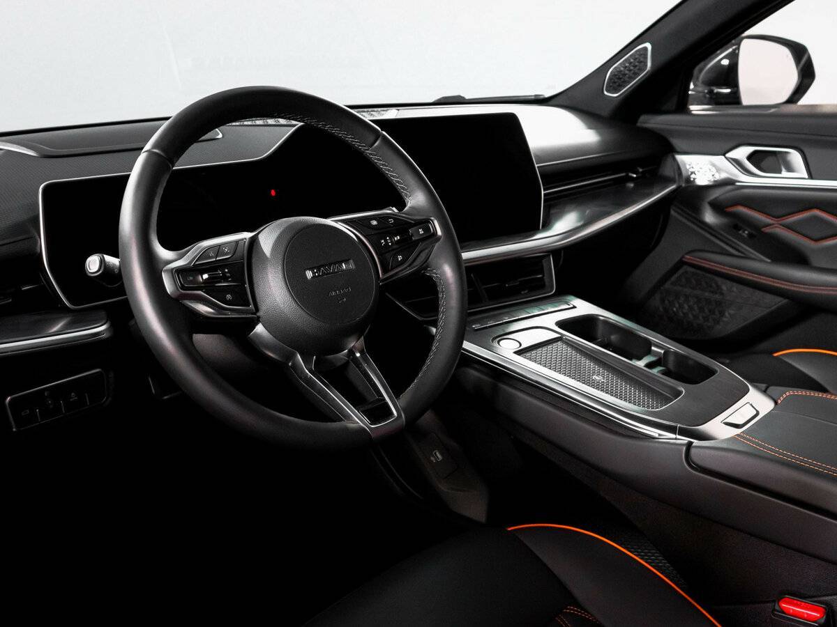 Haval F7, 2024 Фото №14