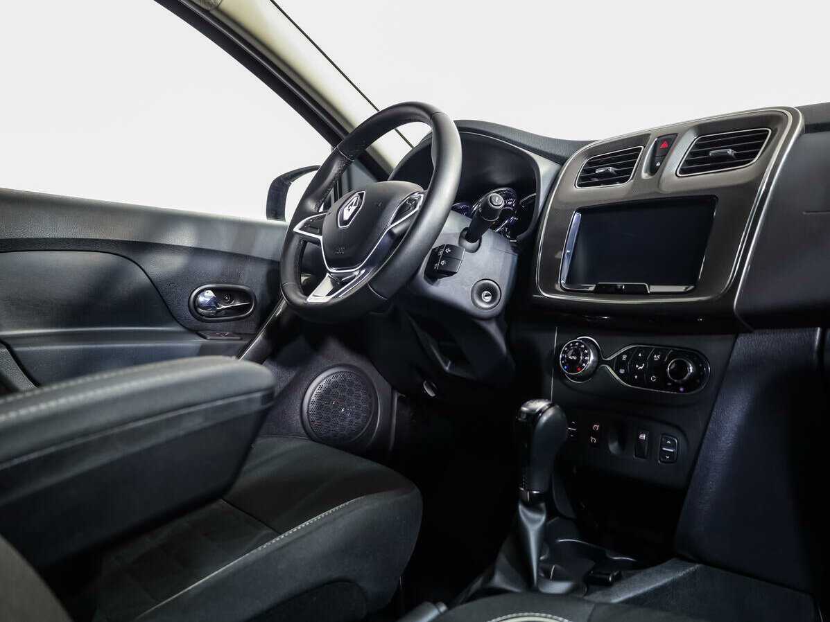 Renault Sandero Stepway, 2020 Фото №8