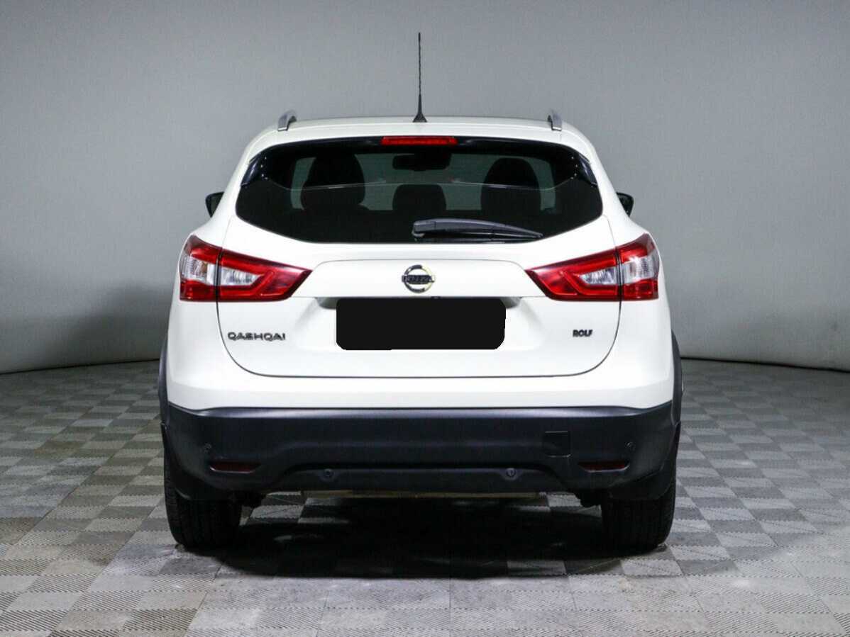 Nissan Qashqai, 2016 Фото №5