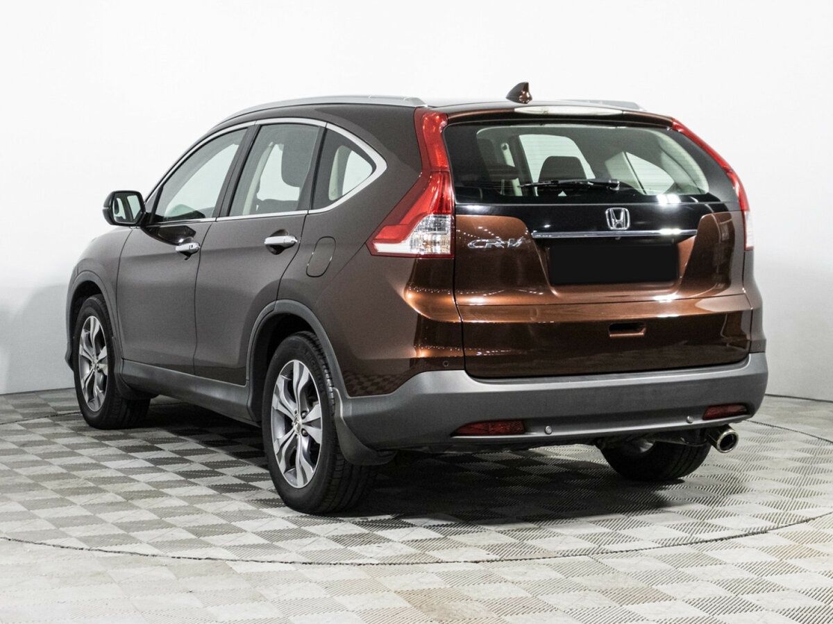 Honda CR-V IV, 2013 Фото №7